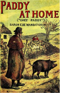 cover for book Paddy at Home (