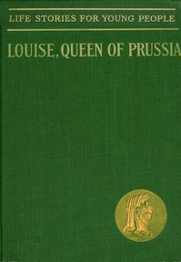 cover for book Louise, Queen of Prussia