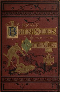 cover for book Brave British soldiers and the Victoria Cross