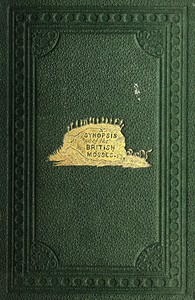 cover for book A Synopsis of the British Mosses