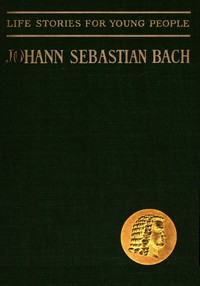 cover for book Johann Sebastian Bach