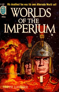cover for book Worlds of the Imperium