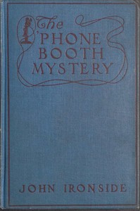 cover for book The 'Phone Booth Mystery
