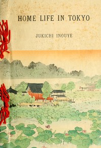 cover for book Home Life in Tokyo