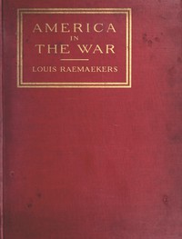 cover for book America in the War