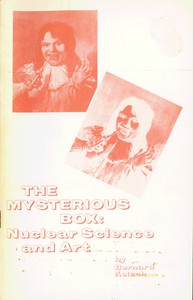 cover for book The Mysterious Box: Nuclear Science and Art