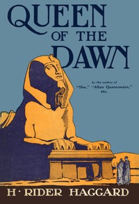 cover for book Queen of the Dawn: A Love Tale of Old Egypt