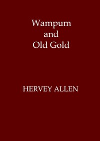 cover for book Wampum and Old Gold