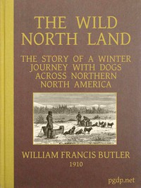 cover for book The Wild North Land