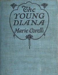 cover for book The Young Diana: An Experiment of the Future