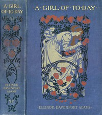 cover for book A Girl of To-day