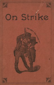 cover for book On Strike, or, Where do the Girls come in?