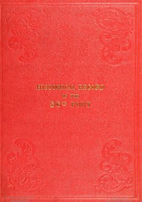 cover for book Historical Record of the Thirty-sixth, or the Herefordshire Regiment of Foot: containing an account of the formation of the regiment in 1701, and of its subsequent services to 1852