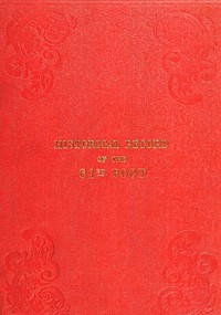 cover for book Historical Record of the Sixty-first, or the South Gloucestershire Regiment of Foot