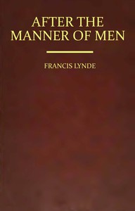 cover for book After the Manner of Men