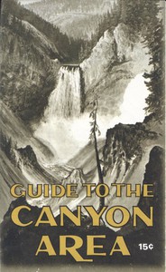 cover for book Guide to the Canyon Area