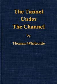 cover for book The Tunnel Under the Channel