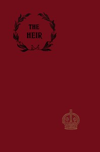 cover for book The Heir