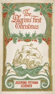 cover for book The Pilgrims' First Christmas
