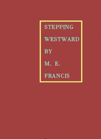 cover for book Stepping Westward