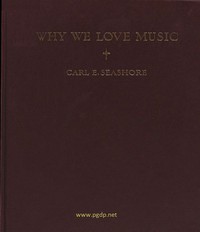 cover for book Why We Love Music