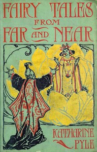 cover for book Fairy tales from far and near