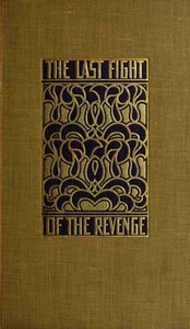 cover for book The Last Fight of the Revenge