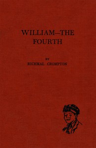 cover for book William—The Fourth