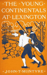 cover for book The Young Continentals at Lexington