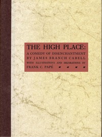 cover for book The High Place: A Comedy of Disenchantment