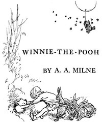 cover for book Winnie-the-Pooh