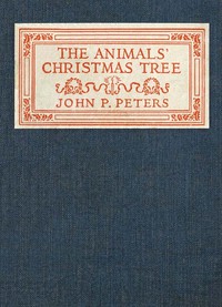 cover for book The Animals' Christmas Tree