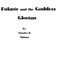 cover for book Polaris and the Goddess Glorian