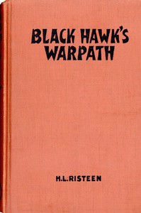 cover for book Black Hawk's Warpath