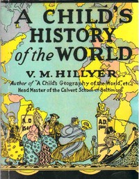 cover for book A Child's History of the World