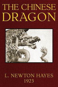 cover for book The Chinese Dragon