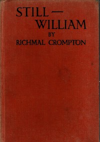 cover for book Still—William