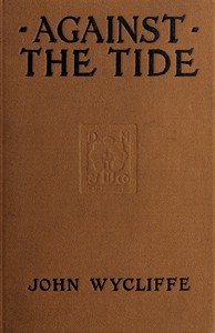 cover for book Against the Tide