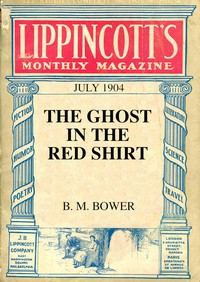 cover for book The Ghost in the Red Shirt
