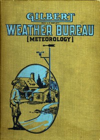cover for book Gilbert Weather Bureau (Meteorology) for Boys