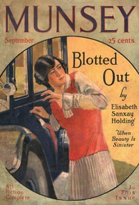 cover for book Blotted Out