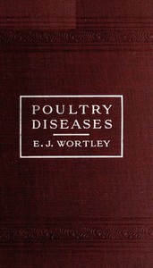 cover for book Poultry diseases