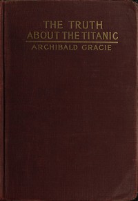 cover for book The Truth about the Titanic