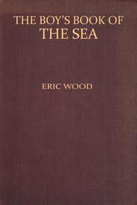 cover for book The Boy's Book of the Sea