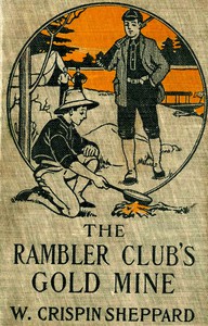 cover for book The Rambler Club's Gold Mine