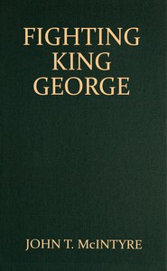 cover for book Fighting King George