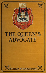 cover for book The Queen's Advocate